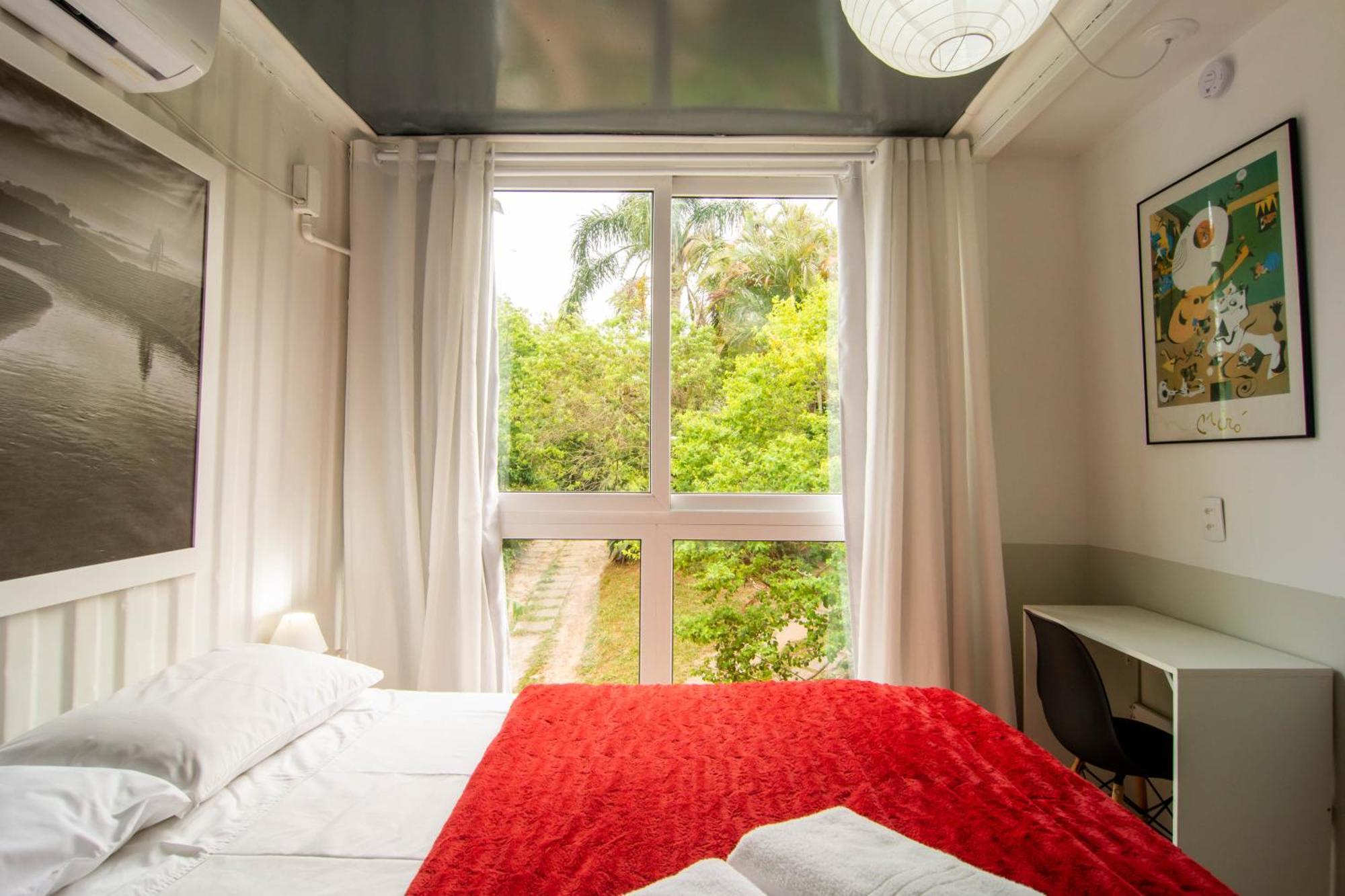 Casa Container Magica No Campeche Sul92 Villa Florianópolis Eksteriør bilde